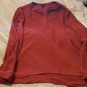 F21 Blouse Small